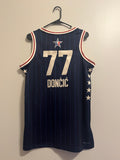 Jordan NBA Dri-Fit Luka Doncic #77 All-Star Jersey NEW