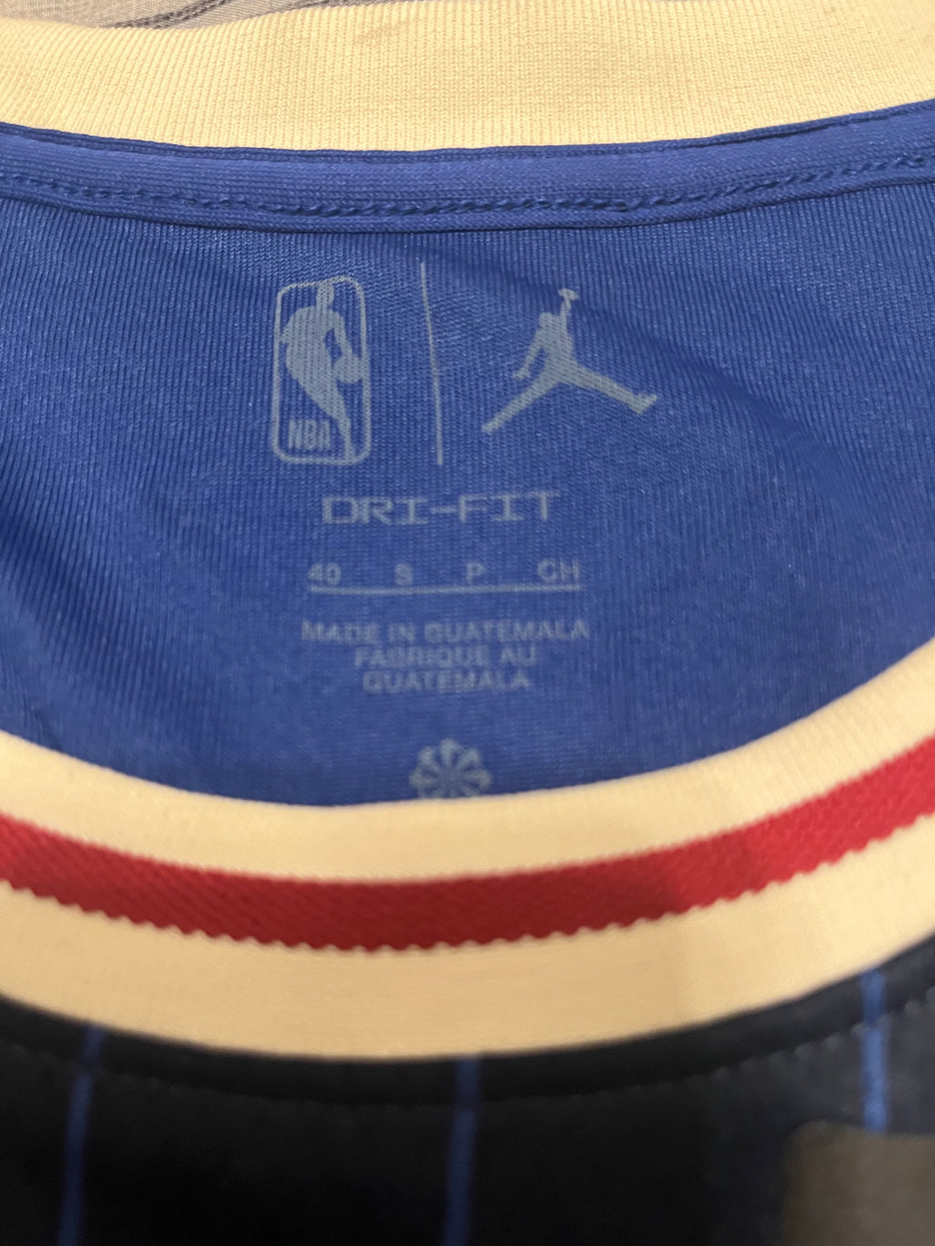 Jordan NBA Dri-Fit Luka Doncic #77 All-Star Jersey NEW