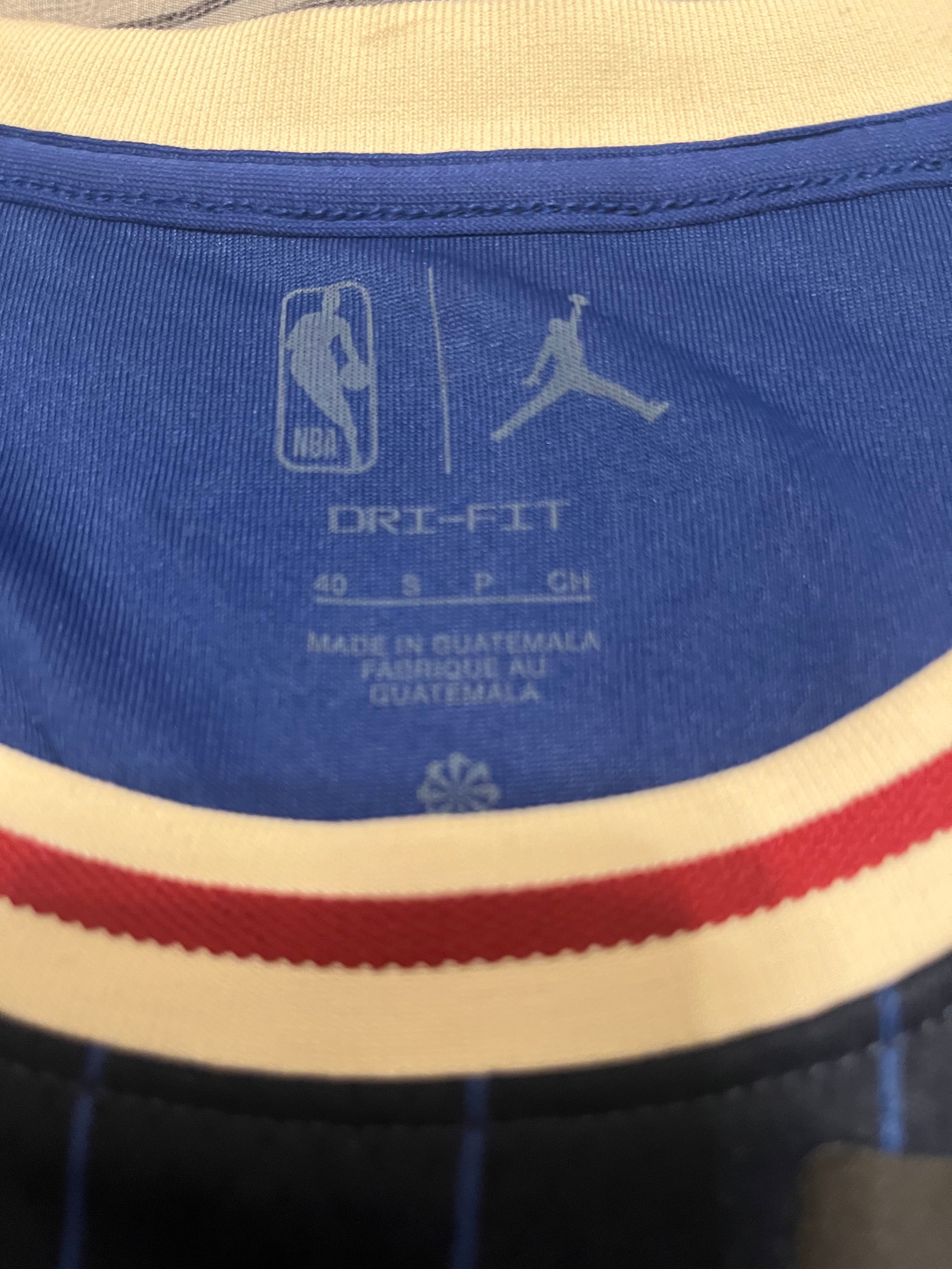 Jordan NBA Dri-Fit Luka Doncic #77 All-Star Jersey NEW