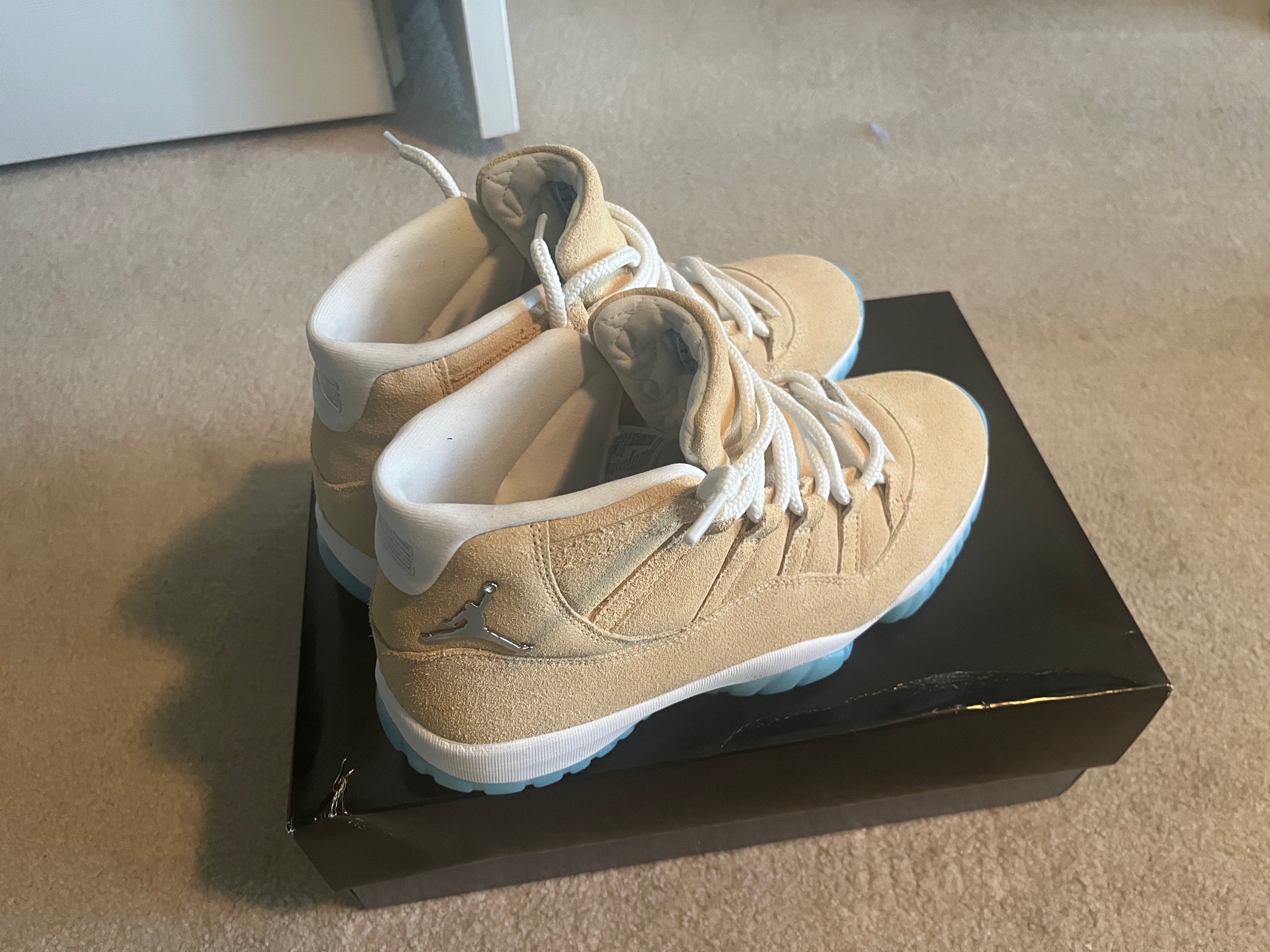 Air Jordan 11 Retro "H-Town" NEW