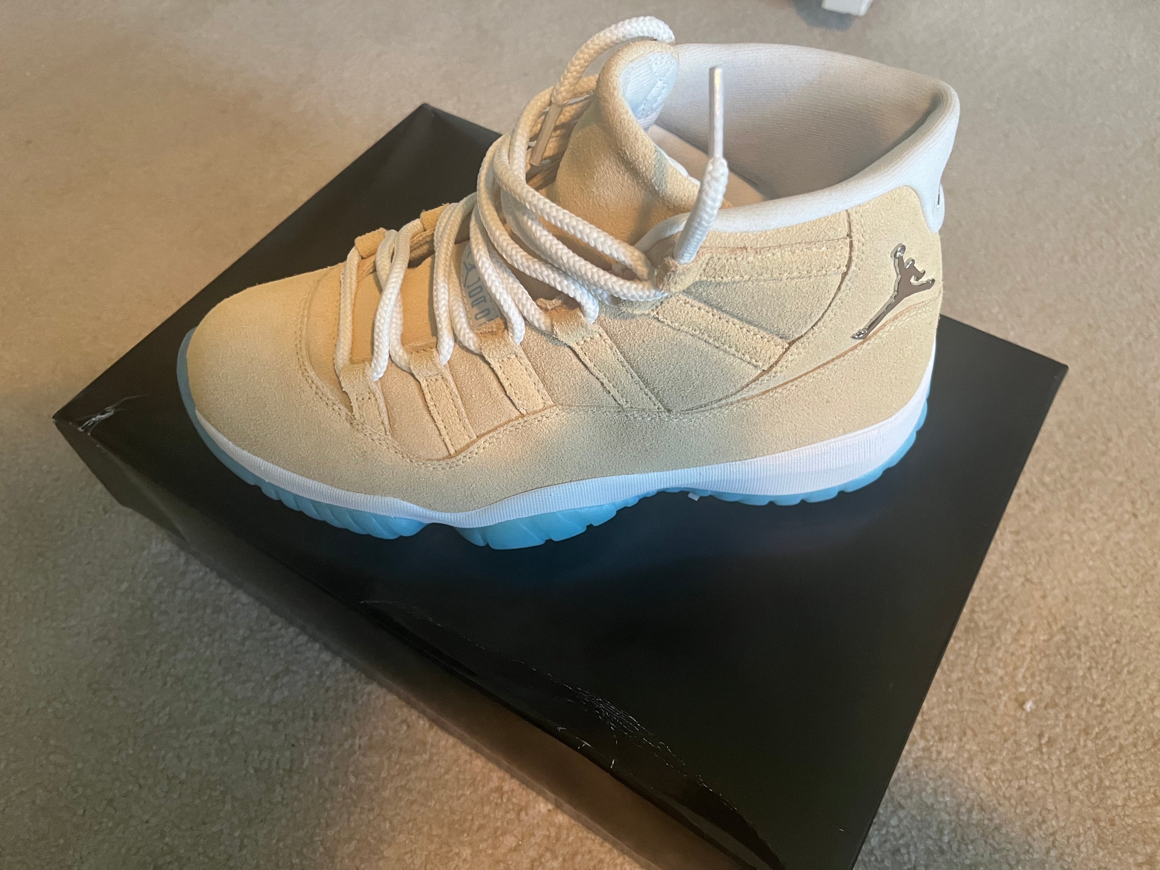 Air Jordan 11 Retro "H-Town" NEW