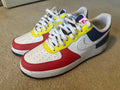 Nike Air Force 1 Low '07 LV8 "Rubik's Cube" USED