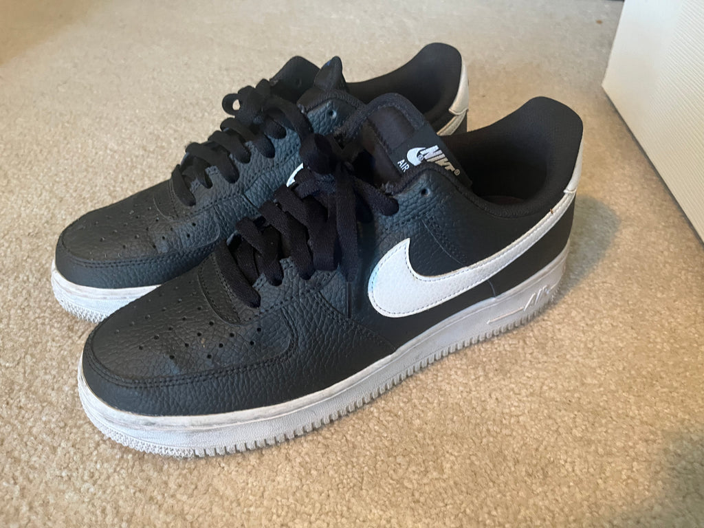 Nike Air Force 1 Low '07 'Pebbled Leather' USED