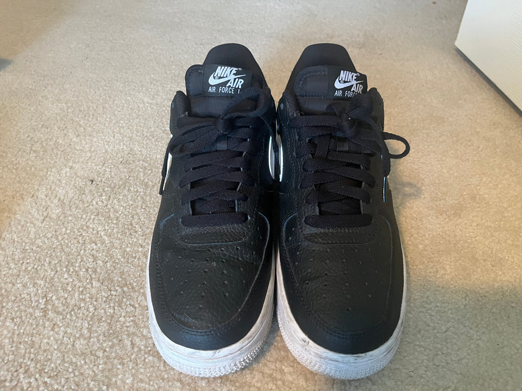 Nike Air Force 1 Low '07 'Pebbled Leather' USED